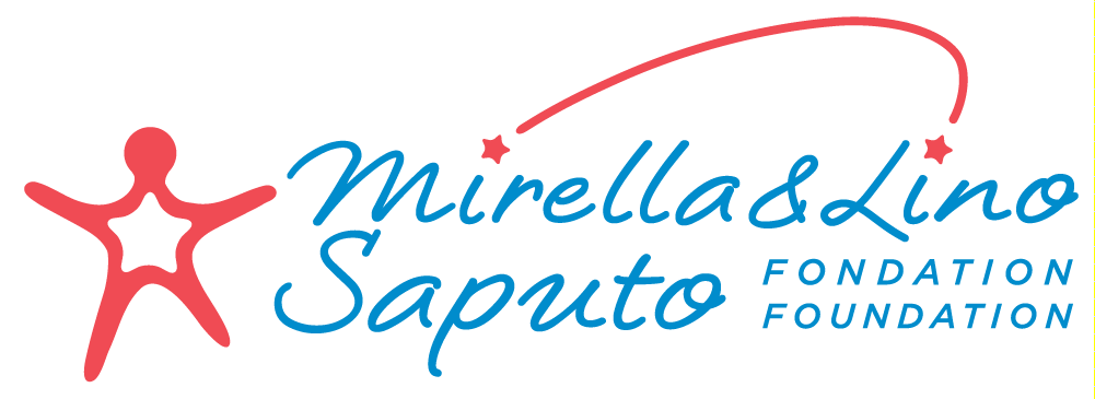 Logo de la Fondation Mirella et Lino Saputo